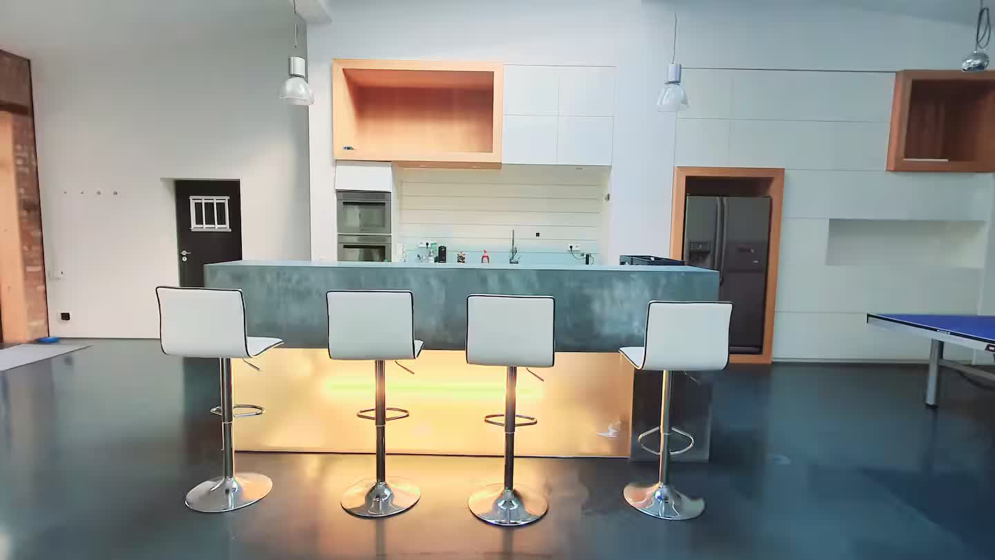 Loft im Szenenviertel Mannheims